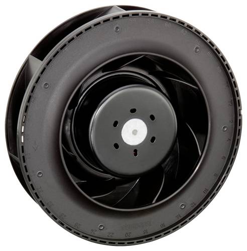 EBM Papst 9595414157 Radiallüfter 12 V/DC 255 m³/h