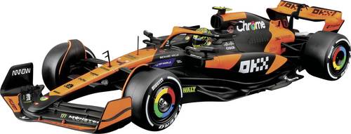 MaistoTech 582359N F1 McLaren MCL38 ´24 Miami Version #4 Norris 1:24 RC Einsteiger Modellauto Elektro Rennwagen