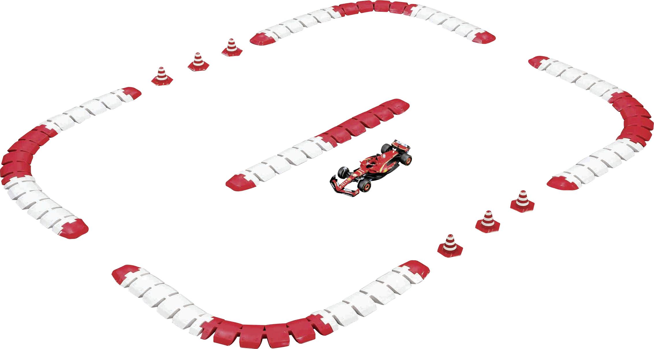 MaistoTech 582671 Ferrari SF-24 #16 Leclerc RC Einsteiger Modellauto Elektro Rennwagen