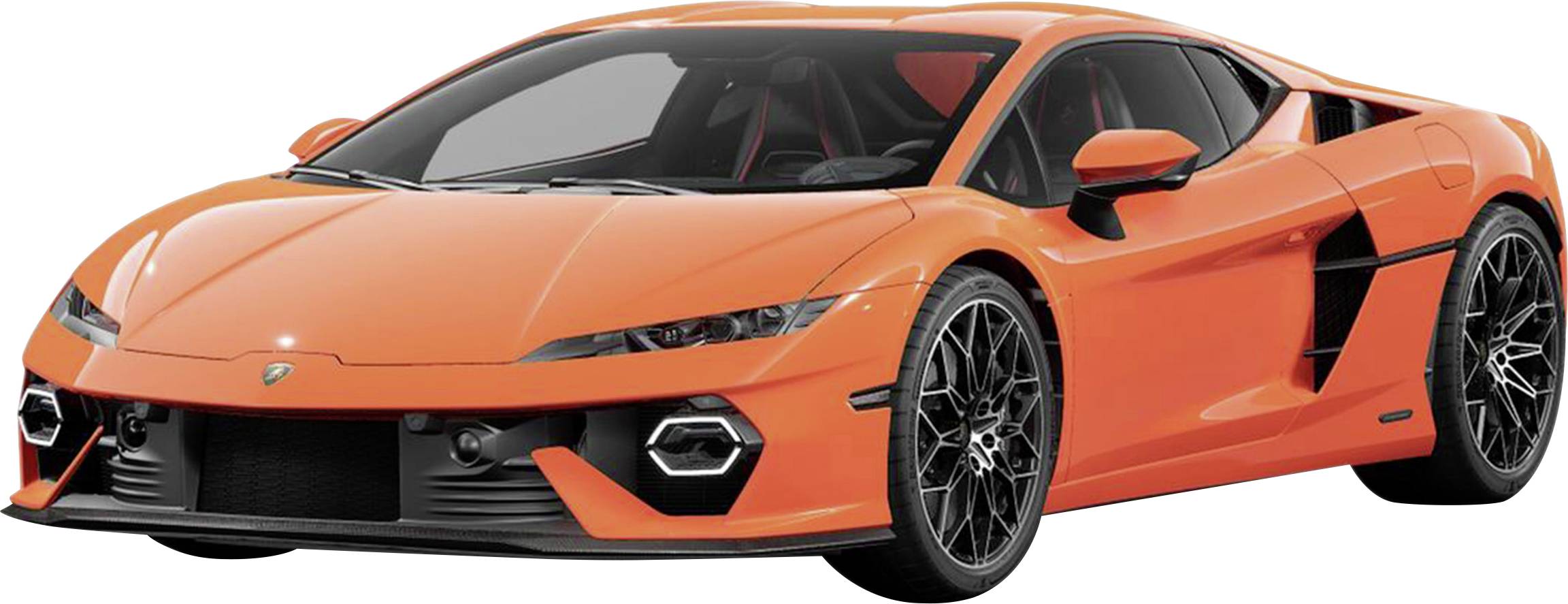 Bburago Lamborghini Temerario 1:18 Modellauto