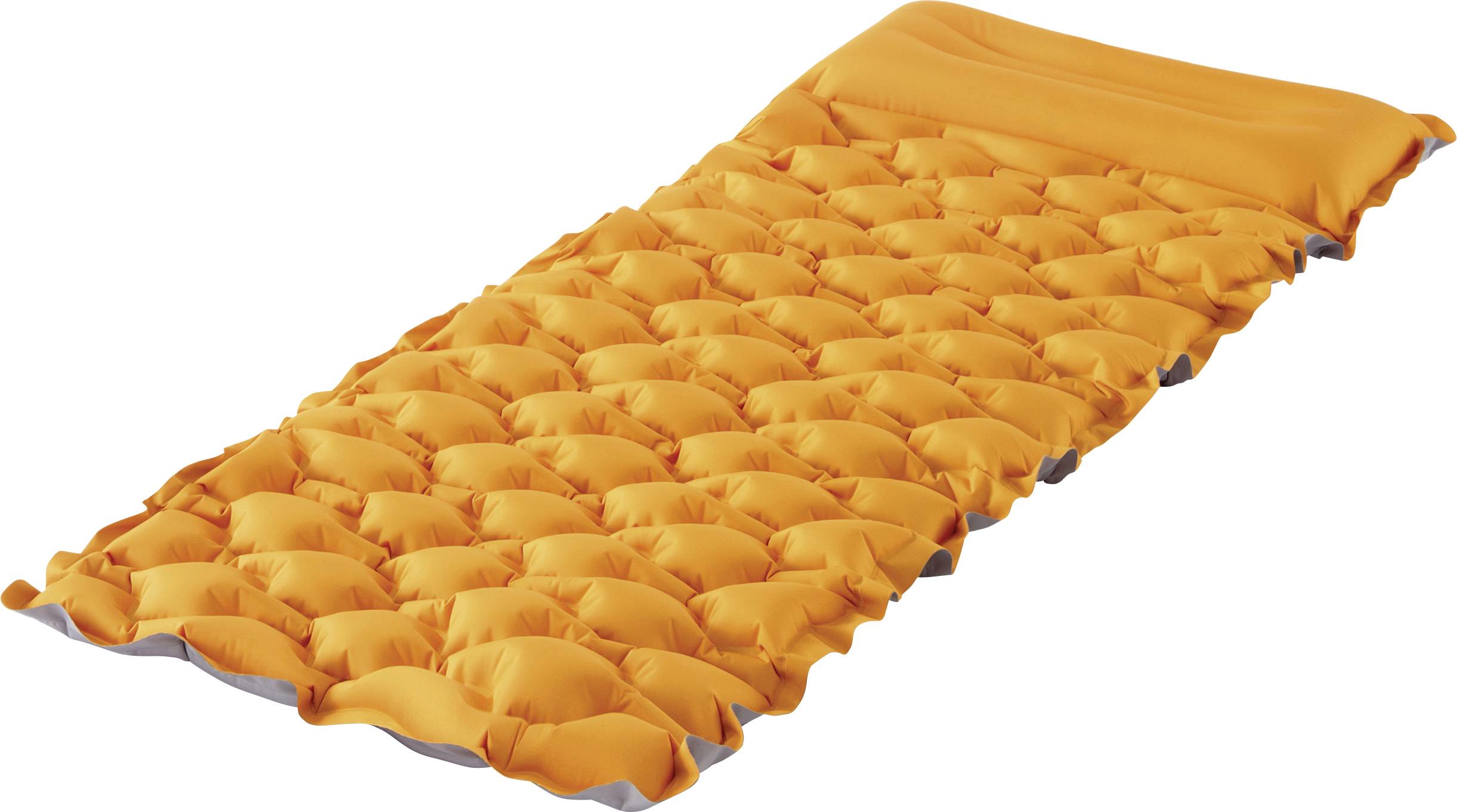 Intex TruAire Camping Matratze Orange 64098NP