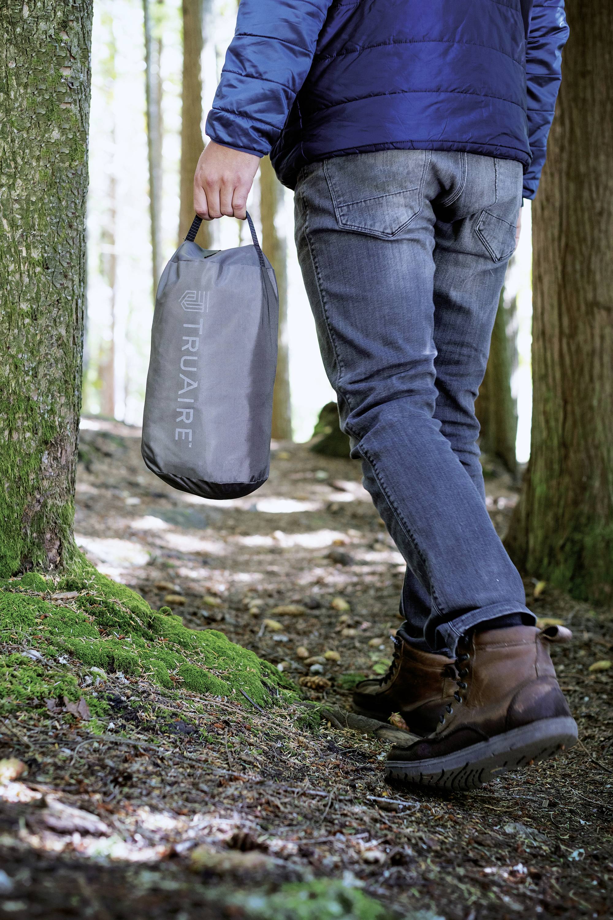 Intex TruAire Dura-Beam Camping Matratze Grün 64097NP Belastbarkeit (Gewicht) (max.) 136 kg