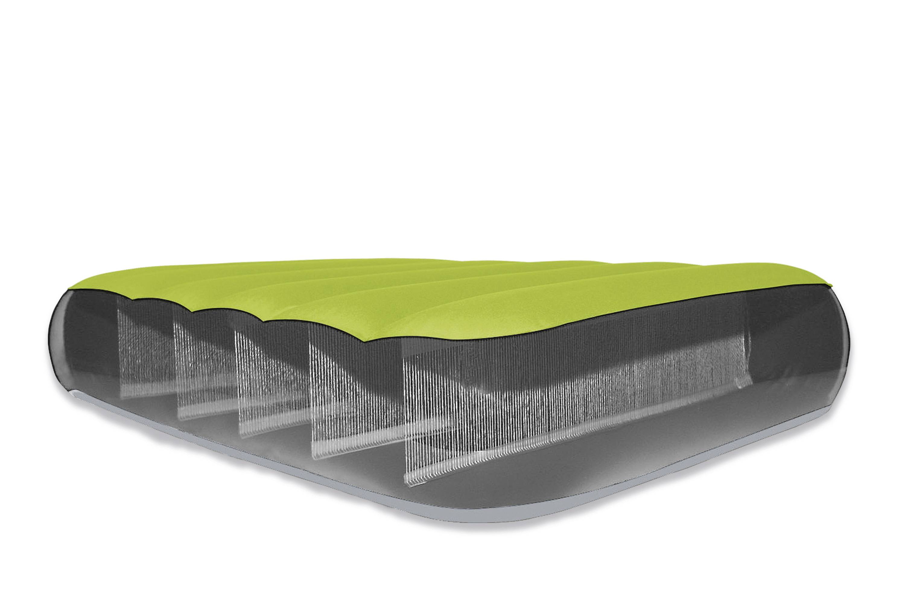 Intex TruAire Dura-Beam Camping Matratze Grün 64097NP Belastbarkeit (Gewicht) (max.) 136 kg