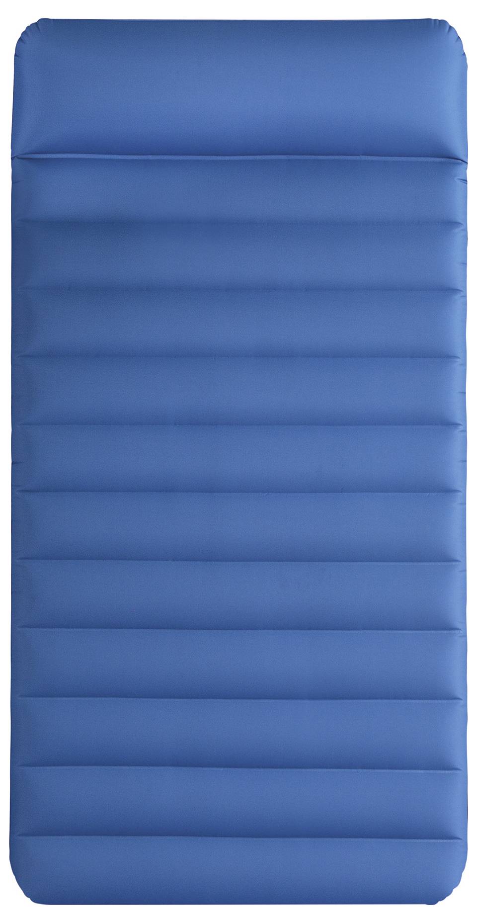 Intex TruAire Dura-Beam Twin Camping Matratze Blau, Grau 64011 Belastbarkeit (Gewicht) (max.) 136kg