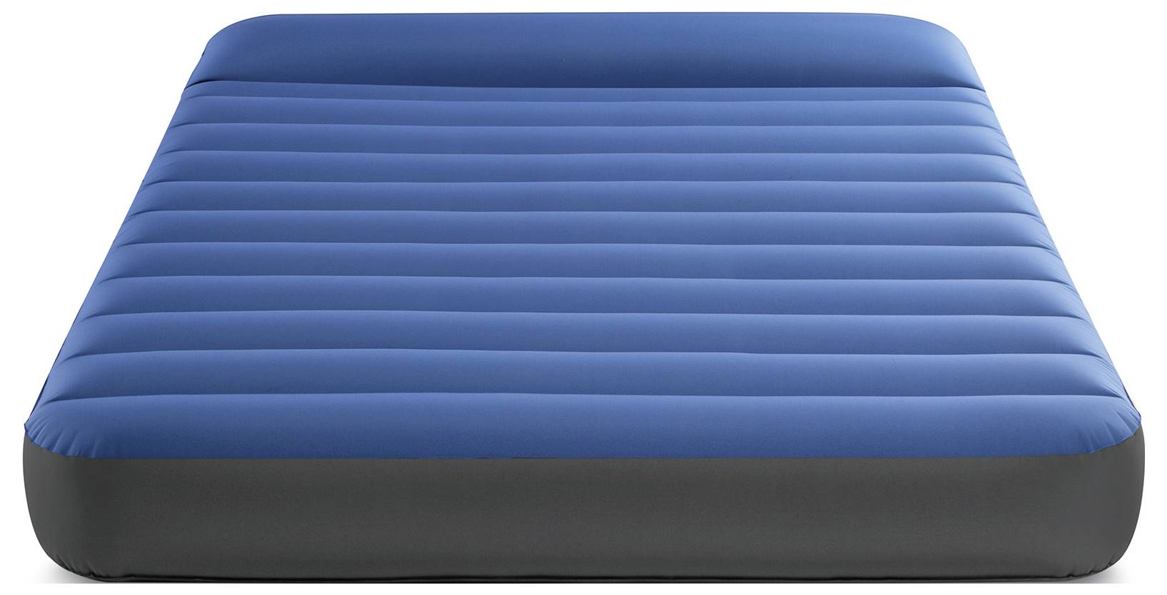 Intex TruAire Dura-Beam Full Camping Matratze Blau, Grau 64012 Belastbarkeit (Gewicht) (max.) 272kg