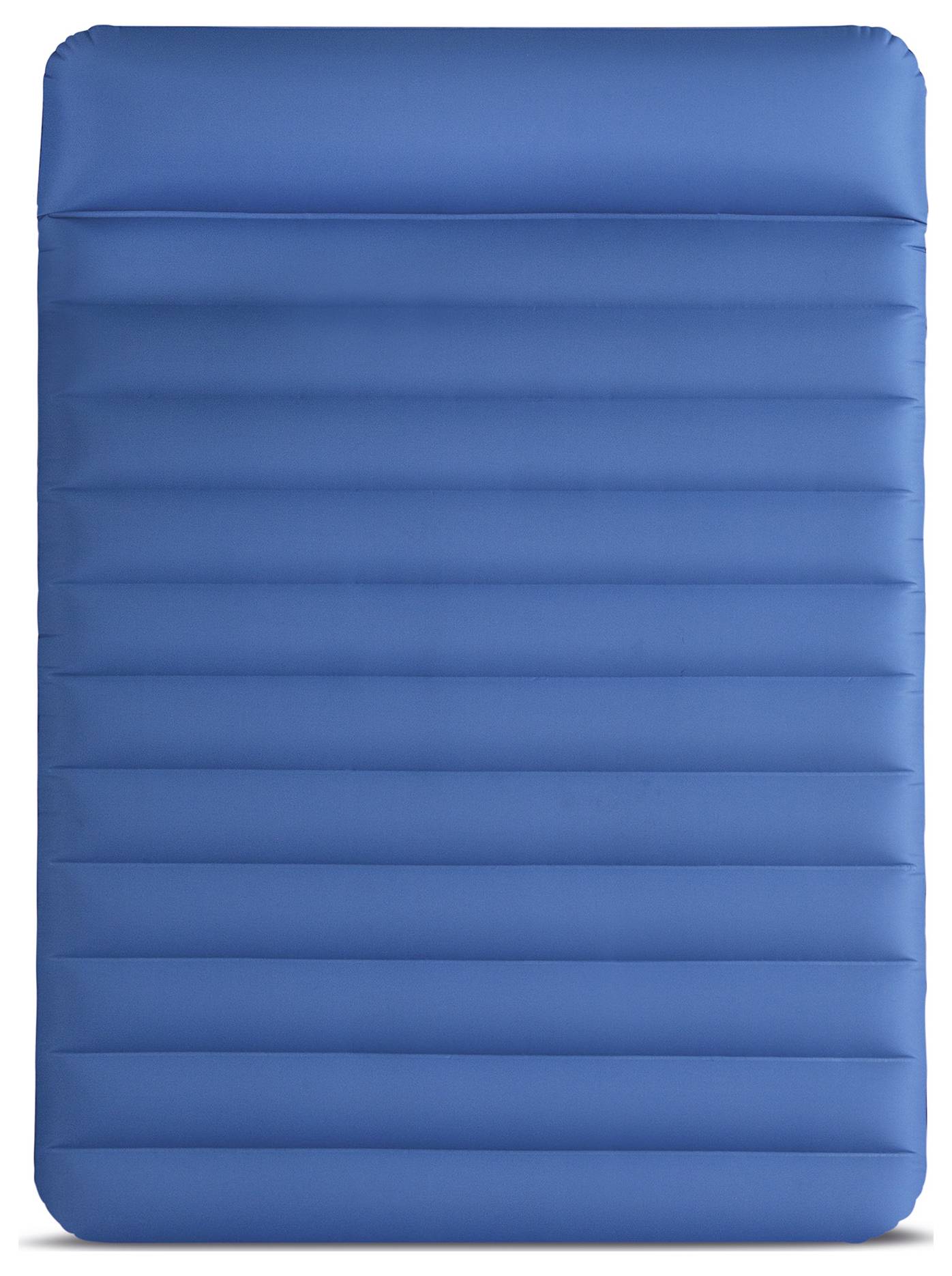 Intex TruAire Dura-Beam Full Camping Matratze Blau, Grau 64012 Belastbarkeit (Gewicht) (max.) 272kg