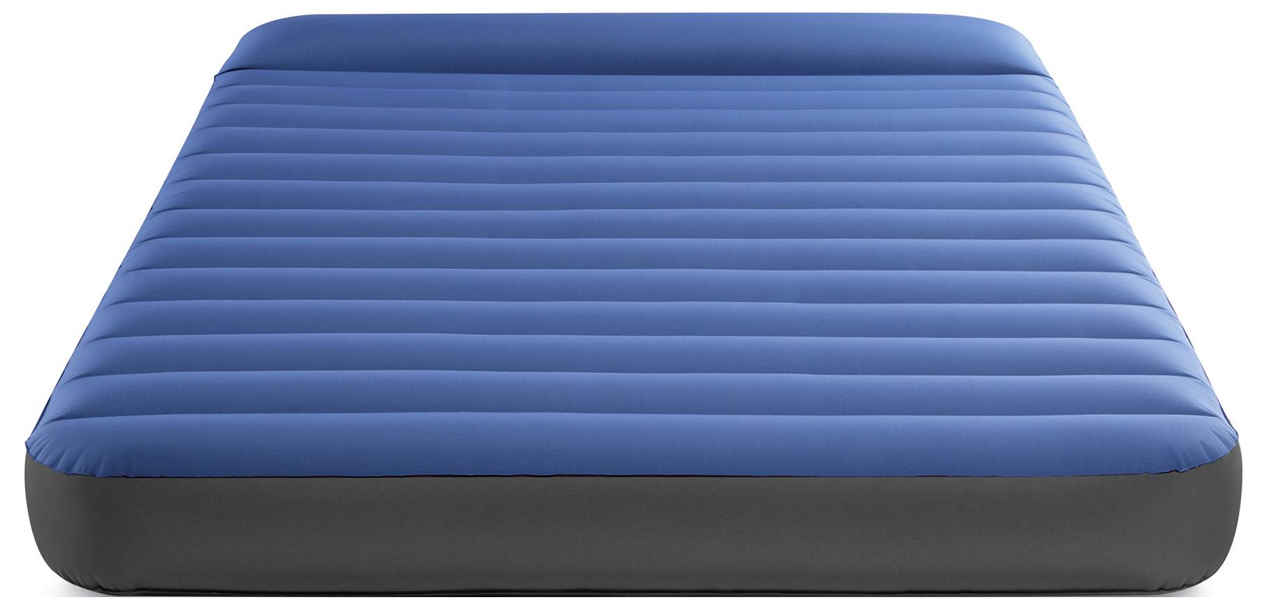 Intex TruAire Dura-Beam Queen Camping Matratze Blau, Grau 64013 Belastbarkeit (Gewicht) (max.) 272kg