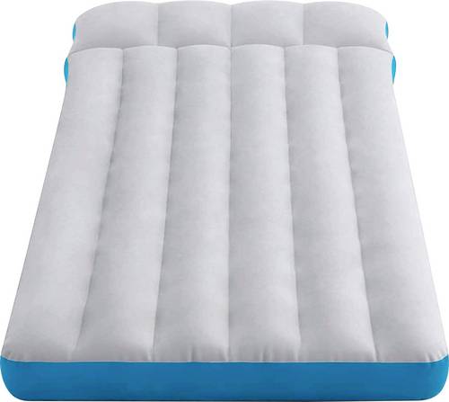 Intex Camping Matratze Soft Weiß, Blau 67998 Belastbarkeit (Gewicht) (max.) 136 kg