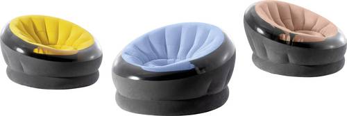 Intex 68582NP Empire Chairs Sessel (L x B x H) 112 x 109 x 69 cm