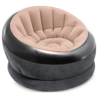 Intex 68582NP Empire Chairs Sessel (L x B x H) 112 x 109 x 69 cm Intex 68582NP Empire Chairs Sessel (L x B x H) 112 x 109 x 69 cm