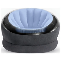 Intex 68582NP Empire Chairs Sessel (L x B x H) 112 x 109 x 69 cm Intex 68582NP Empire Chairs Sessel (L x B x H) 112 x 109 x 69 cm