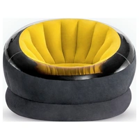 Intex 68582NP Empire Chairs Sessel (L x B x H) 112 x 109 x 69 cm Intex 68582NP Empire Chairs Sessel (L x B x H) 112 x 109 x 69 cm