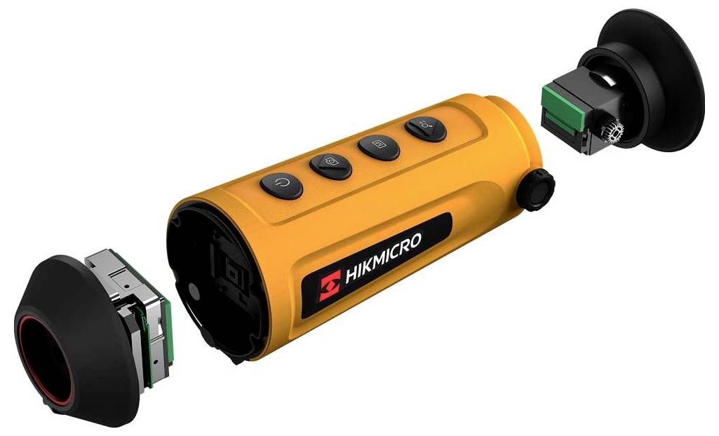 HIKMICRO BUDGIE S BE07S Wärmebildkamera -20 bis 55°C 50Hz integrierte Digitalkamera, WiFi