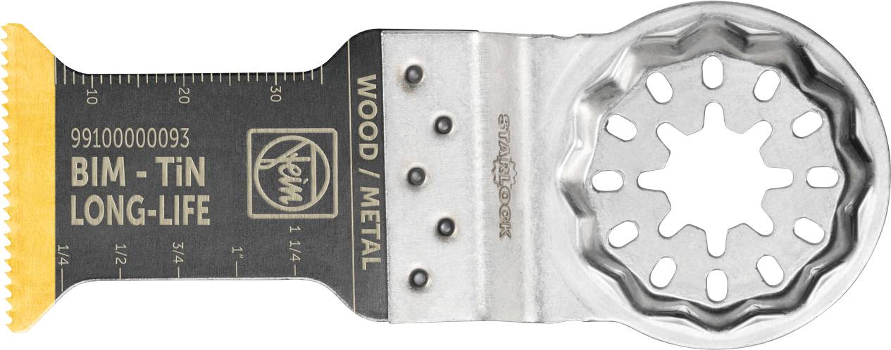 Fein 99100000093 E-Cut Long-Life Bimetall Sägeblatt 1 St.