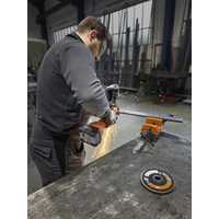 Fein CCG 18-125-12 PD AS Set ProCore 71221862000 Akku-Winkelschleifer 125mm inkl. Akku, inkl. Ladegerät, inkl. Koffer 18V 8Ah Fein CCG 18-125-12 PD AS Set ProCore 71221862000 Akku-Winkelschleifer 125mm inkl. Akku, inkl. Ladegerät, inkl. Koffer 18V 8Ah