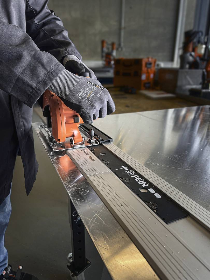 Fein Führungsschiene Verbinder