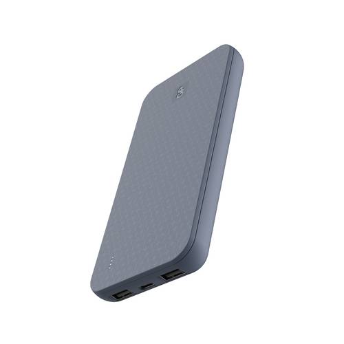 GP B+ Powerbank 10000 mAh LiPo USB-A, USB-C® Grau