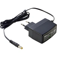 Dehner Elektronik SYS 1381N-1209-W2E Steckernetzteil, Festspannung 9 V/DC 1.3 A 12 W Stabilisiert Dehner Elektronik SYS 1381N-1209-W2E Steckernetzteil, Festspannung 9 V/DC 1.3 A 12 W Stabilisiert