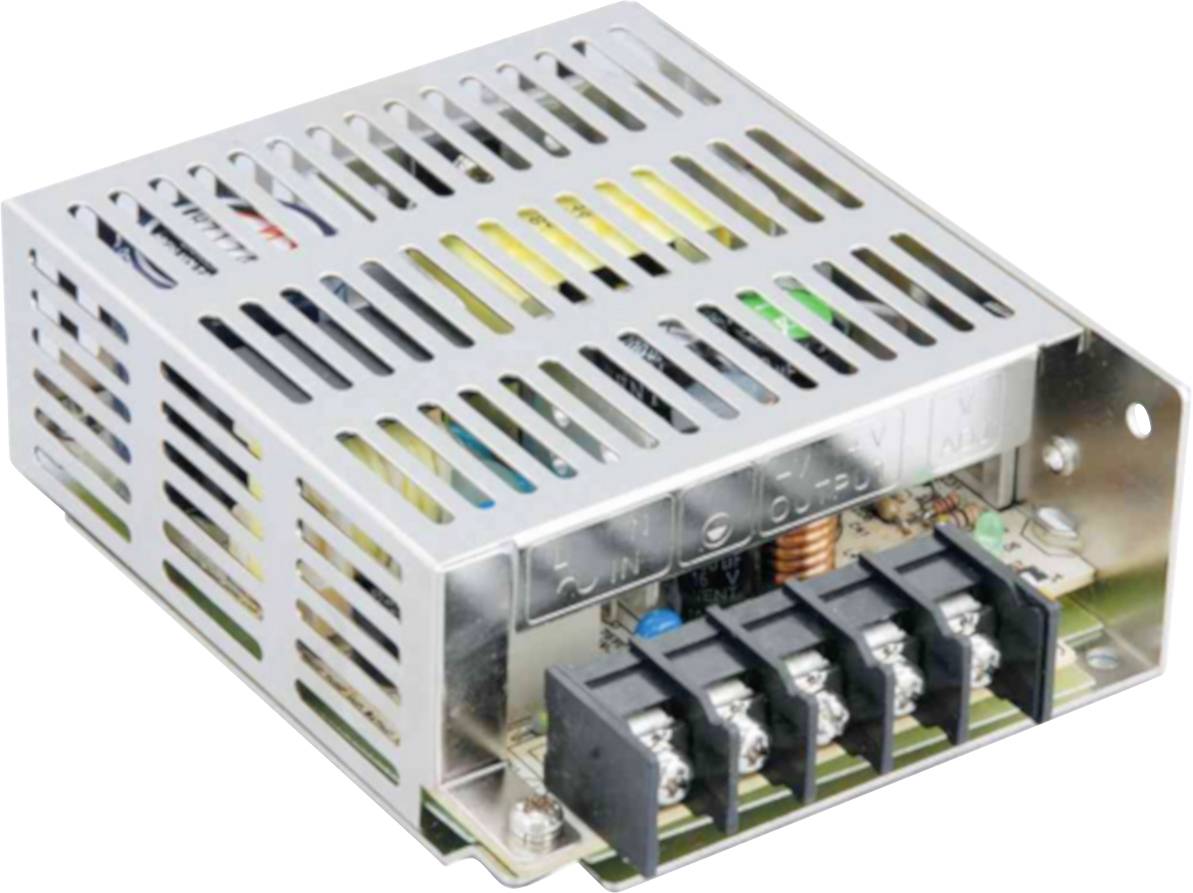 Dehner Elektronik SPS S060-48 AC/DC-Industrienetzteil 48 V/DC 1.3A 60W