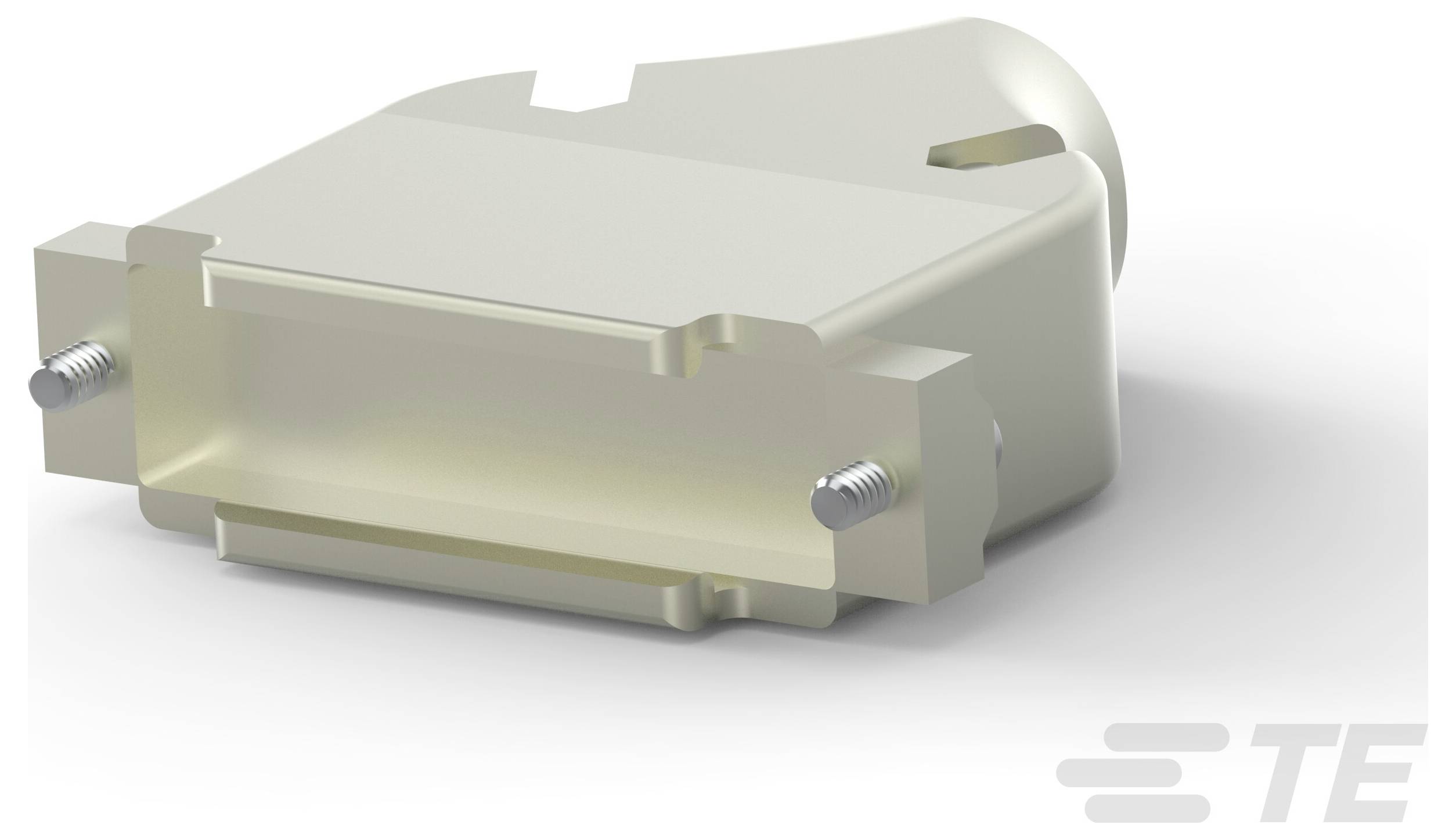 TE Connectivity 5745173-5 D-SUB Gehäuse Polzahl: 25 Zinkmetall 180° Bulk