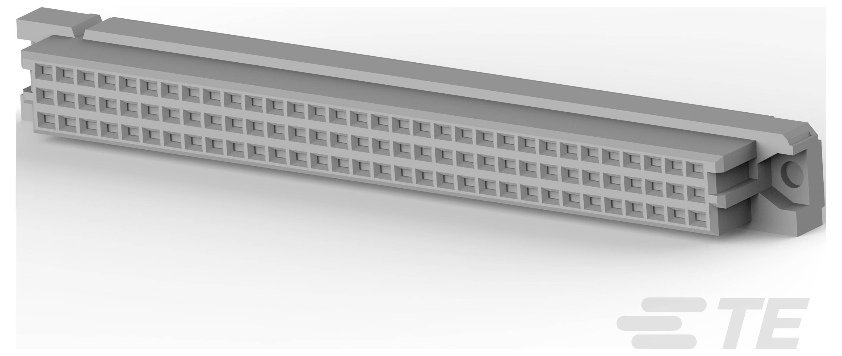 TE Connectivity 5535032-4 Steckverbinder Box