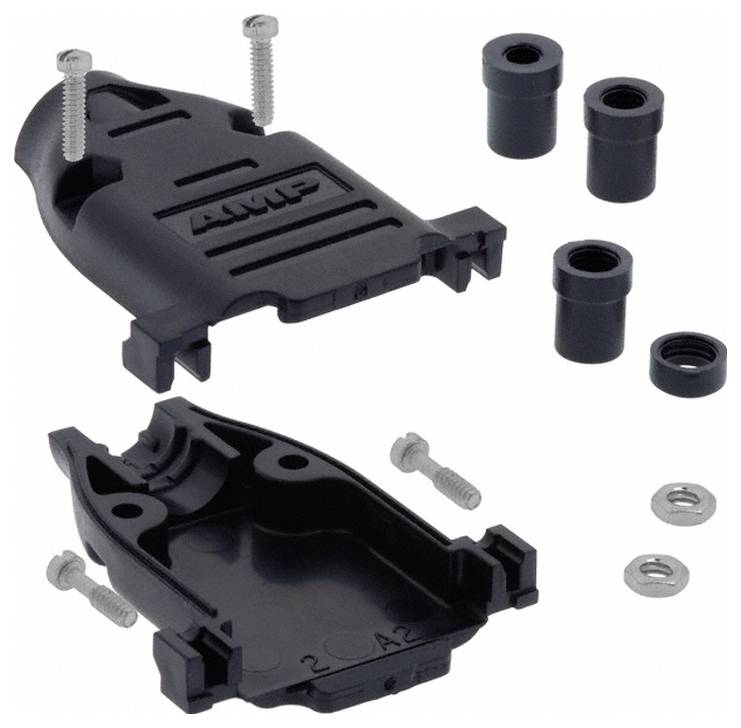 TE Connectivity 5748678-2 D-SUB Gehäuse Tape on Full reel