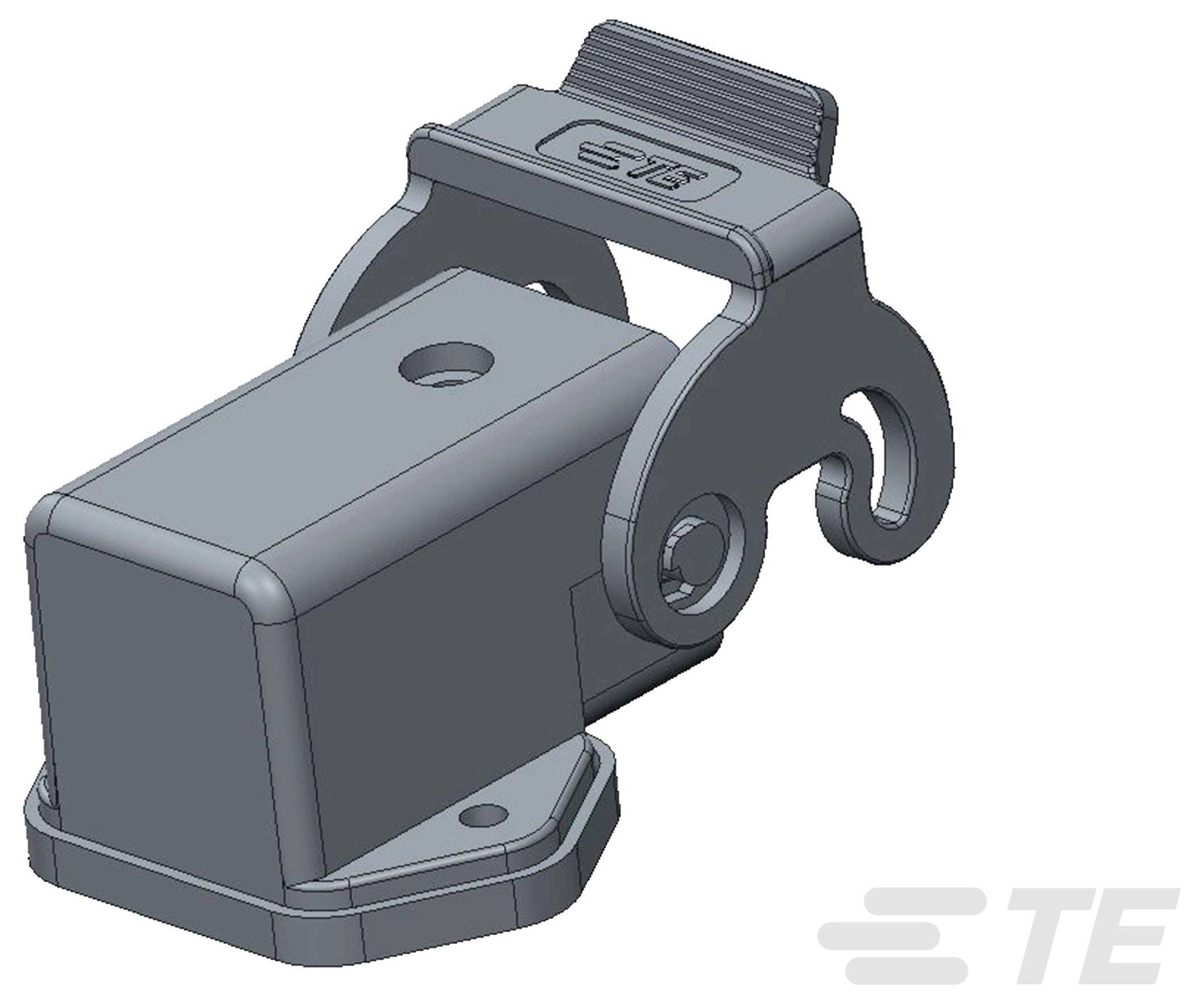TE Connectivity T1509031111-000 Steckverbinder Box