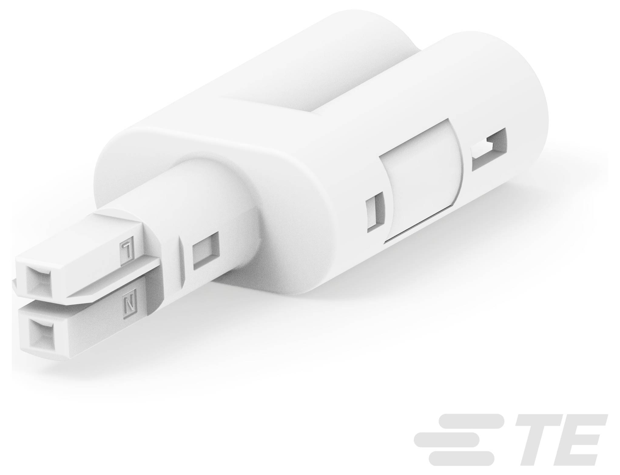 TE Connectivity 293650-eckverbinder Bag