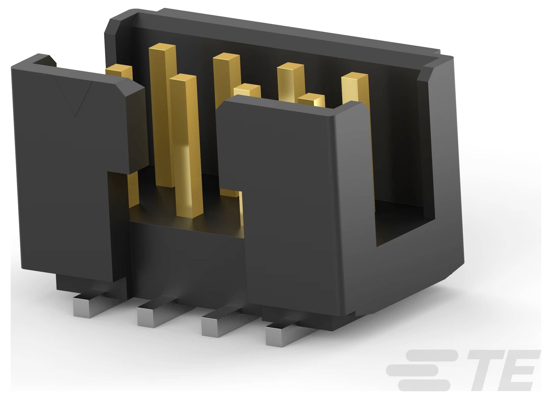 TE Connectivity 2373376-8 Steckverbinder Tube