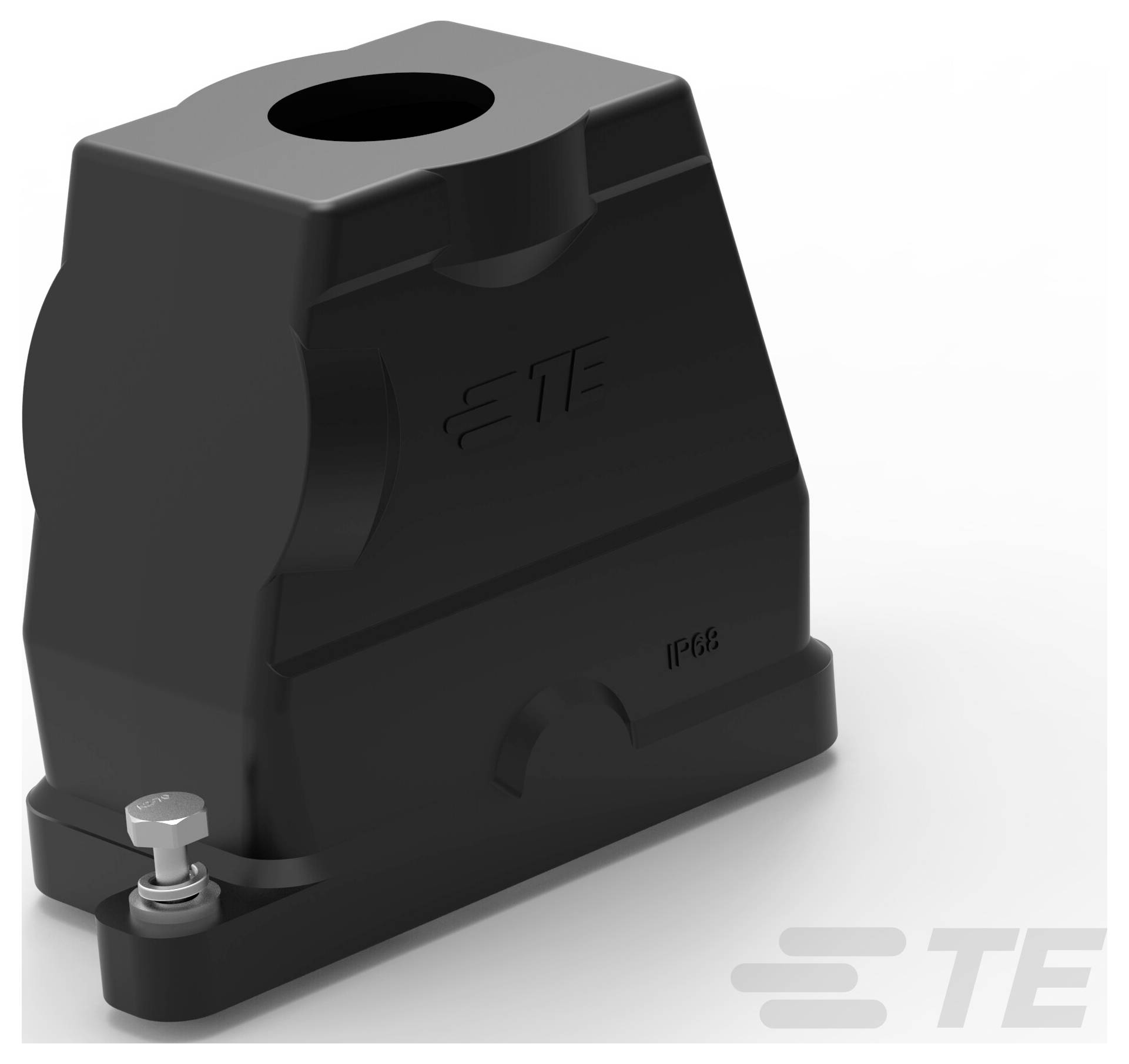 TE Connectivity T1920100132-009 Steckverbinder Box