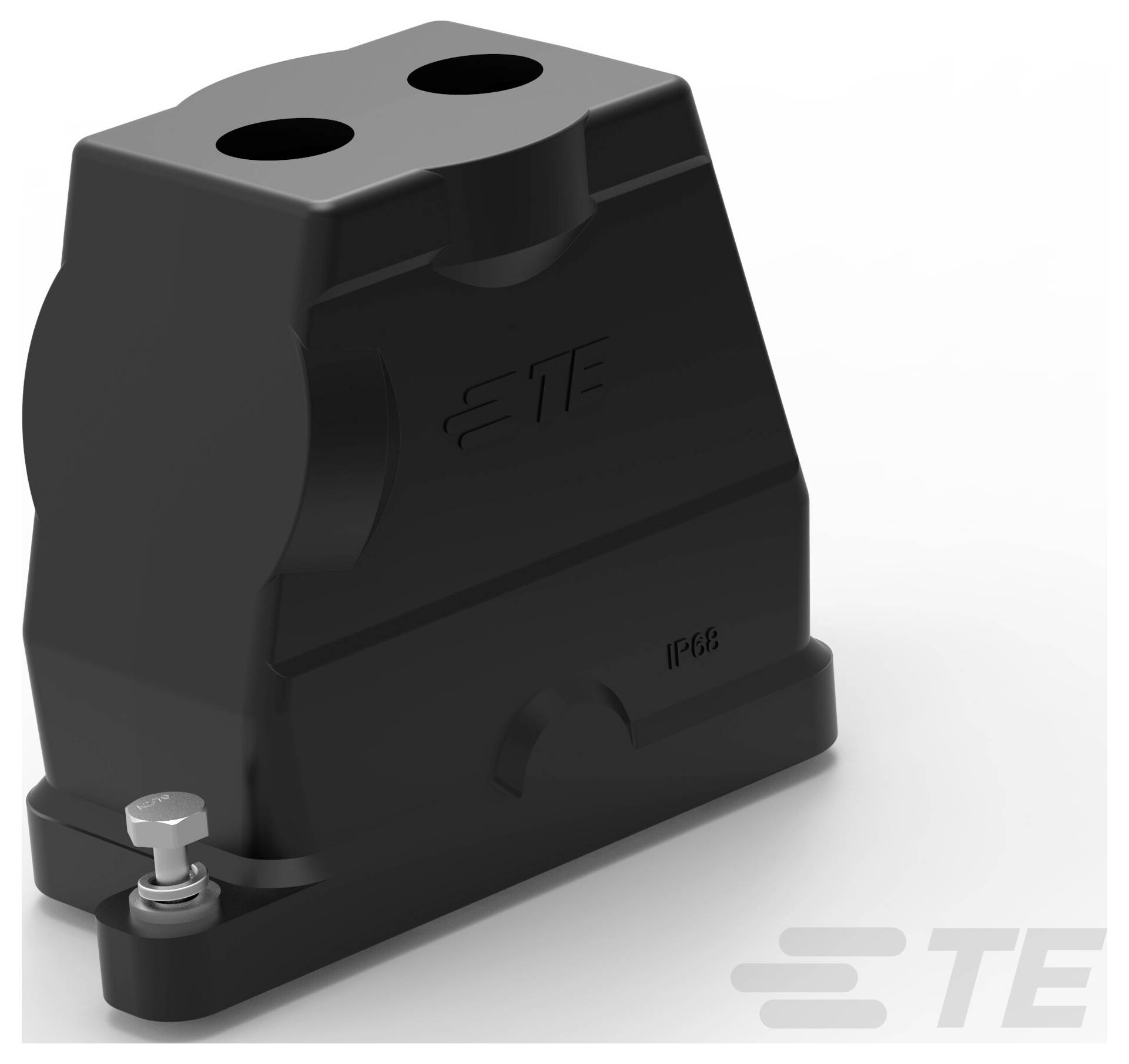 TE Connectivity T1920100220-009 Steckverbinder Box