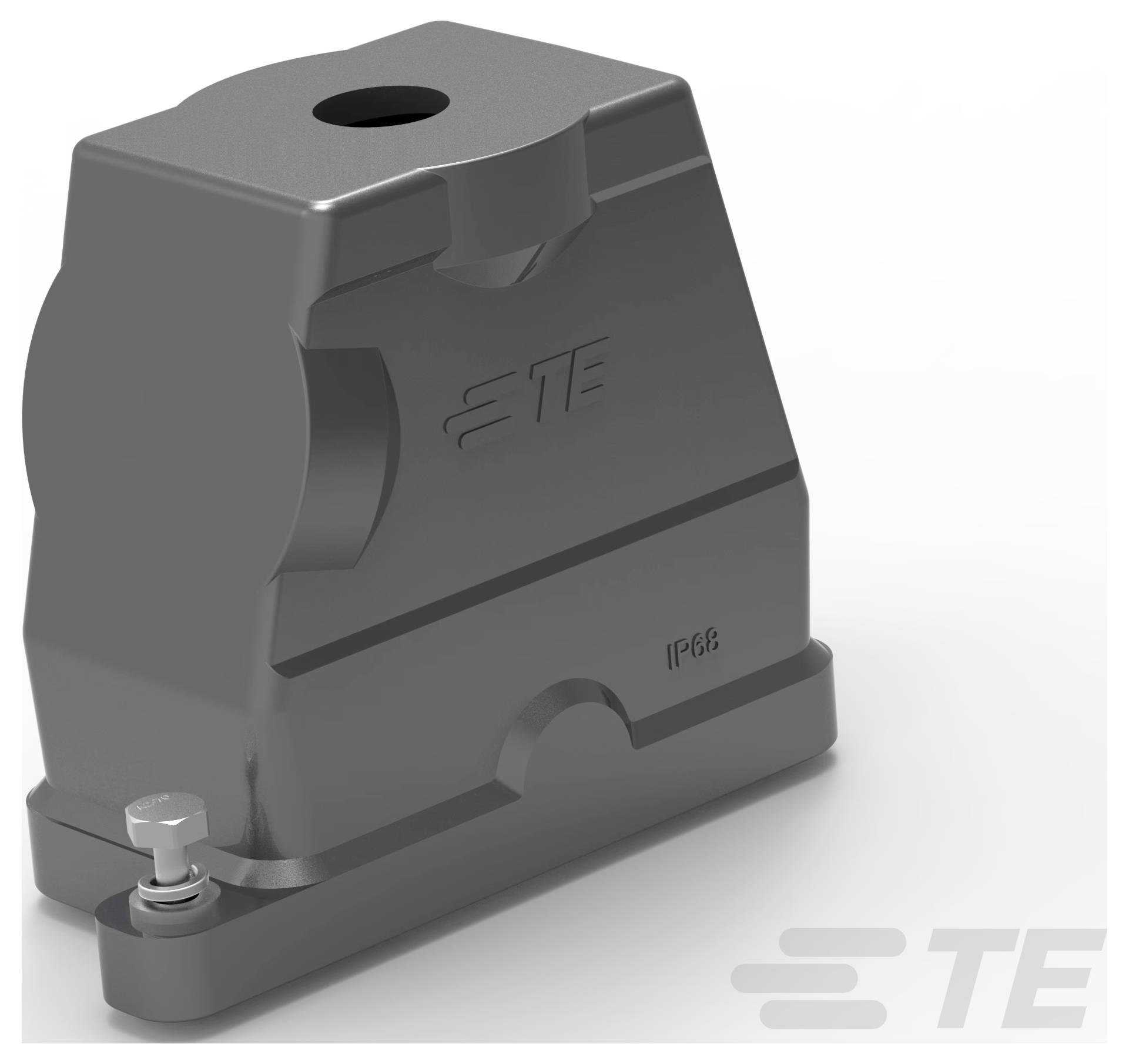 TE Connectivity T1920102120-009 Steckverbinder Box