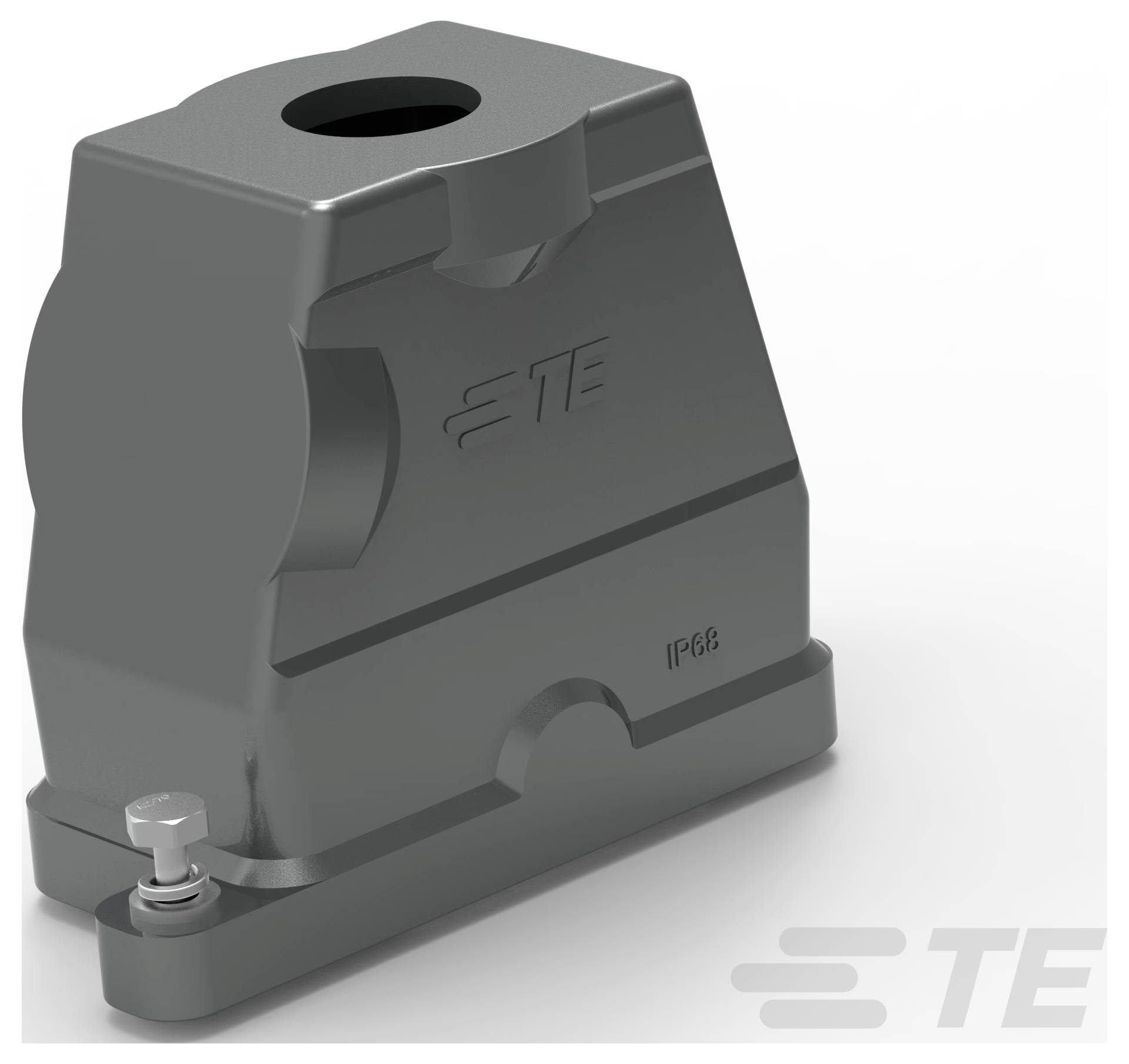 TE Connectivity T1920102121-009 Steckverbinder Box