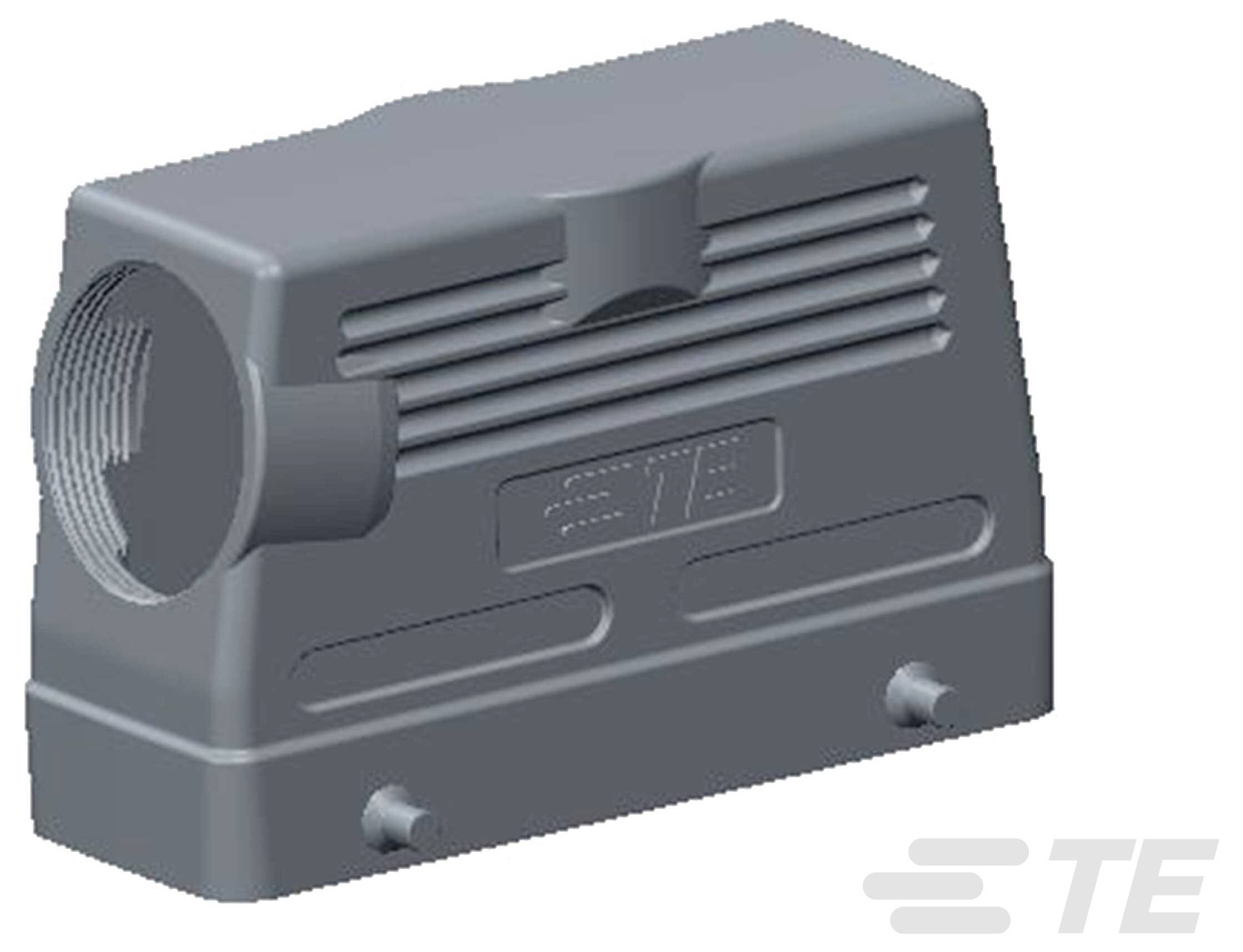 TE Connectivity T1230240121-000 Steckverbinder Box