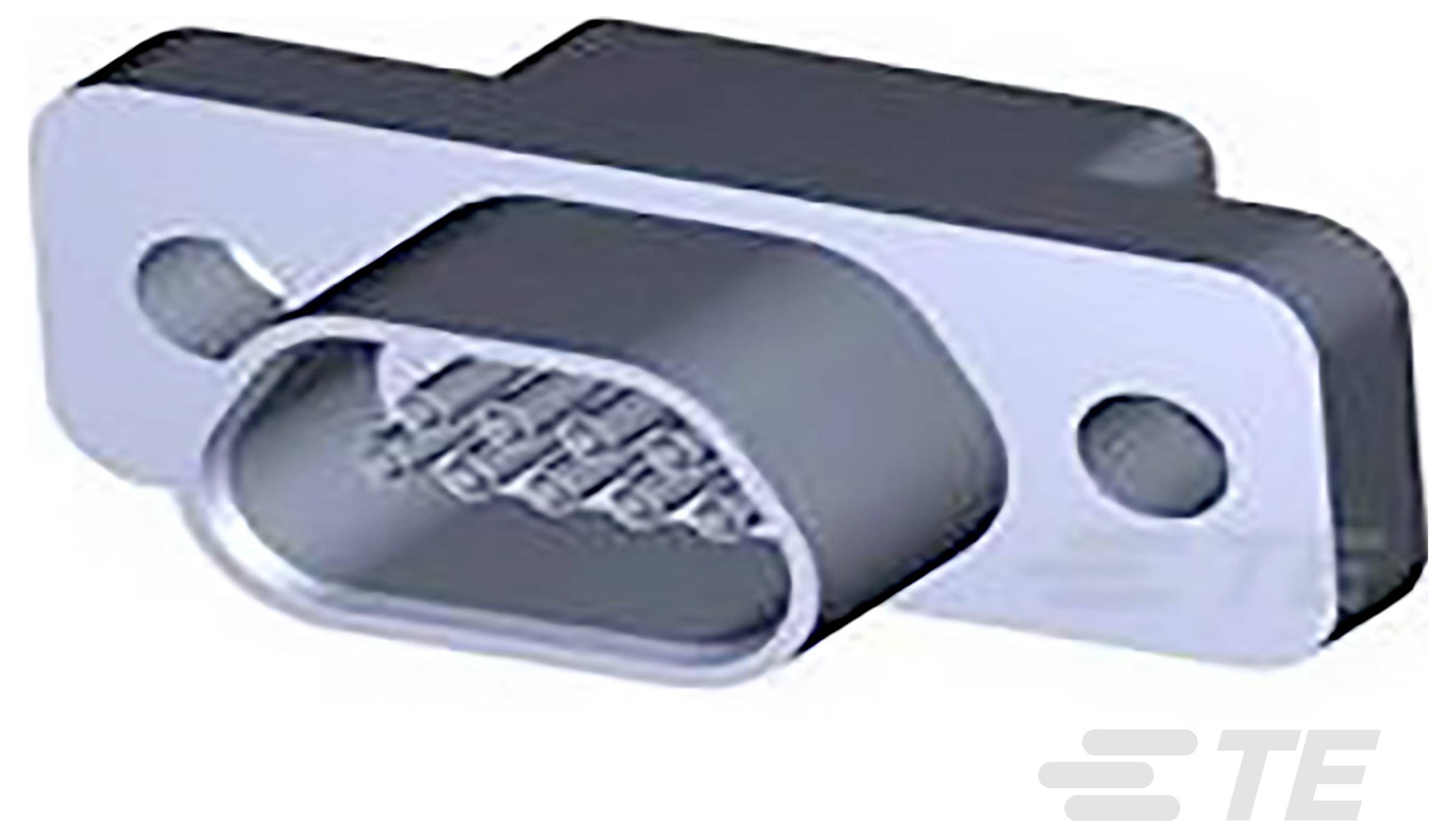 TE Connectivity 1532206-2 D-SUB Steckverbinder Polzahl: 37 1St.