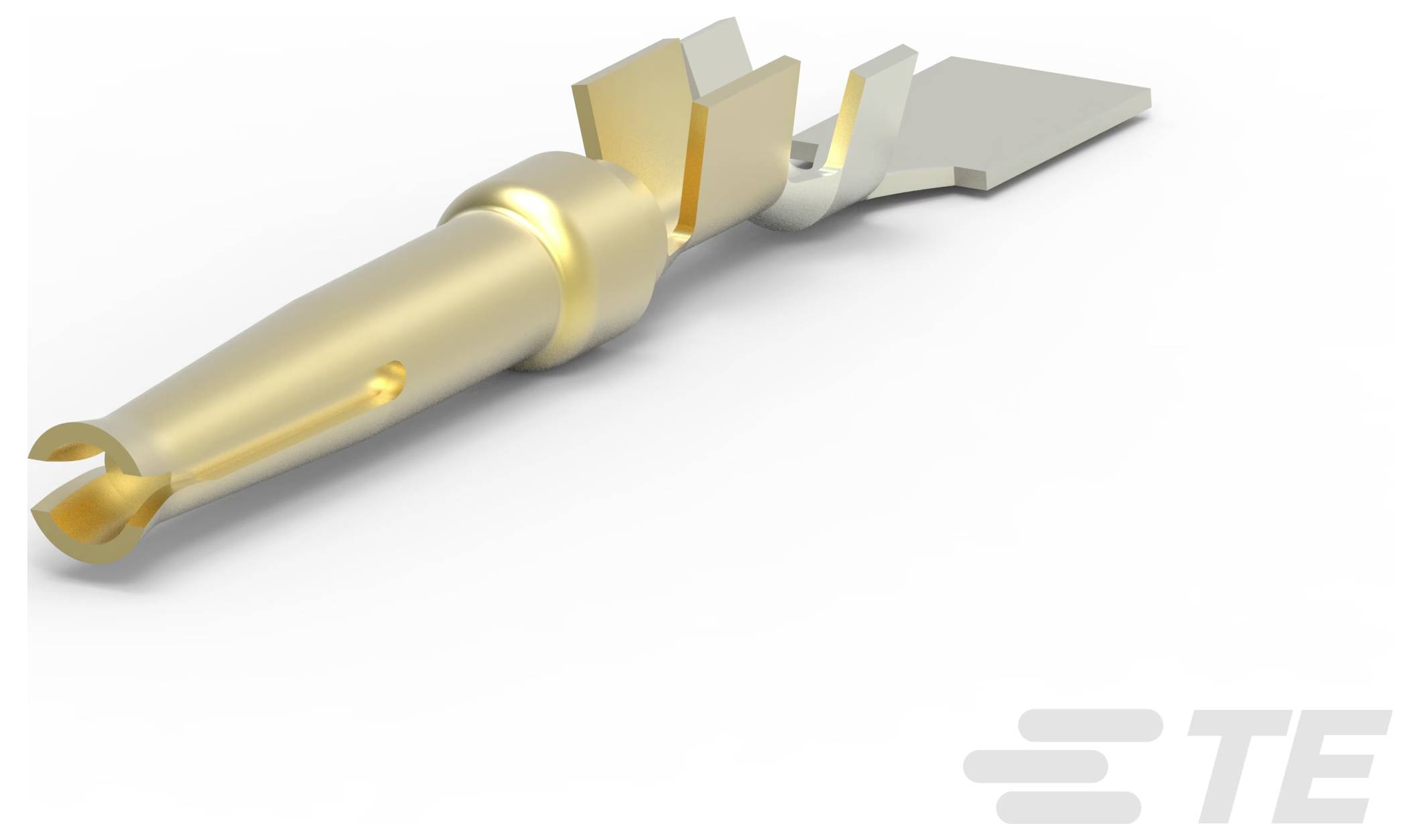 TE Connectivity 66504-2 D-Sub Kontakt AWG min.: 24 AWG max.: 20 2A Tape on Full reel