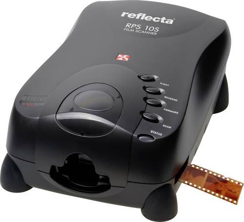 Scanner de films Reflecta RPS 10S