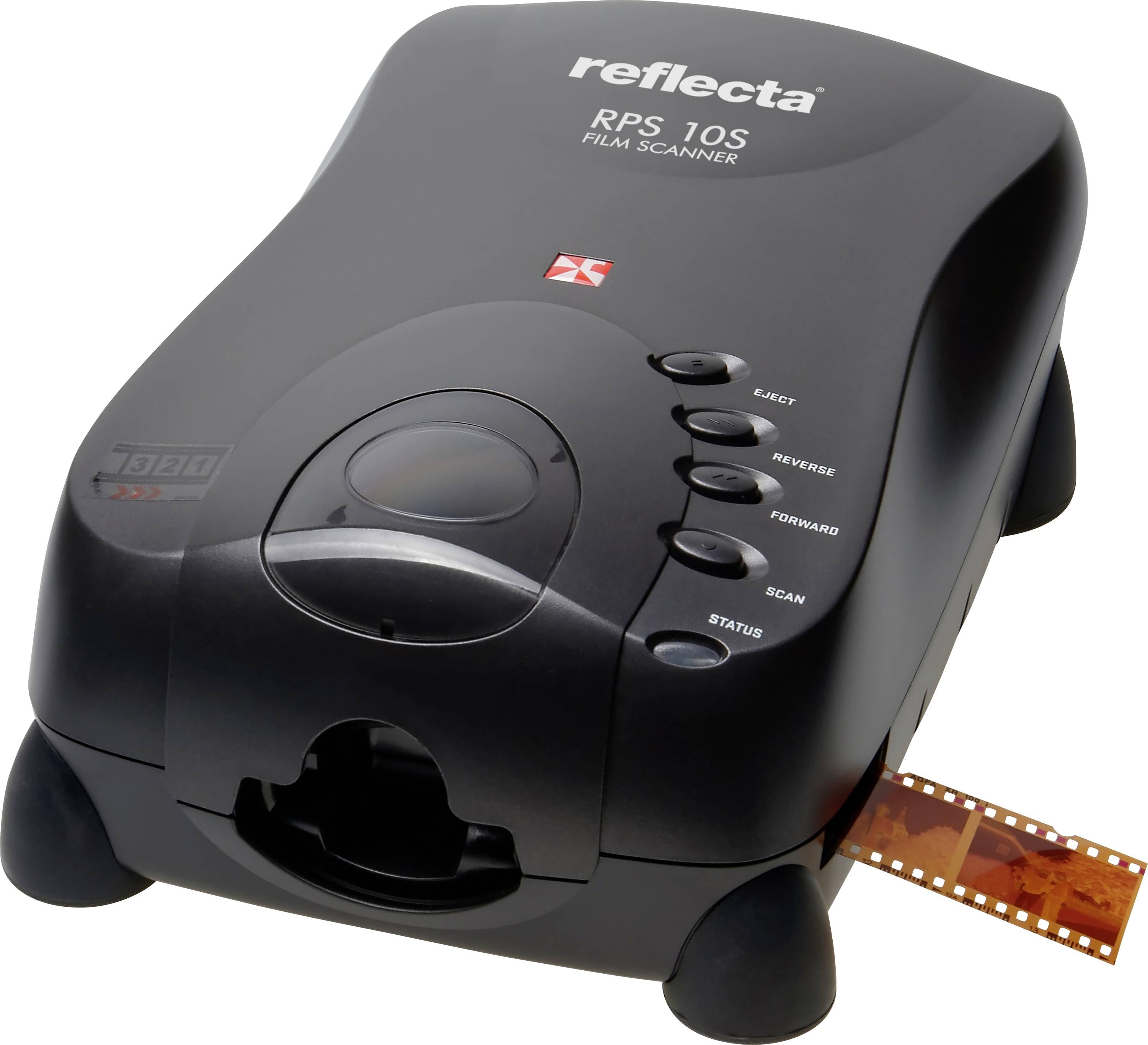Reflecta RPS 10S Filmscanner
