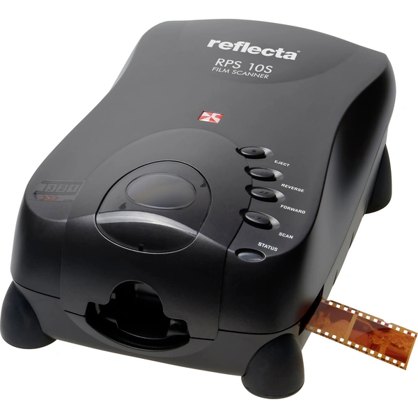 Reflecta RPS 10S Filmscanner Reflecta RPS 10S Filmscanner