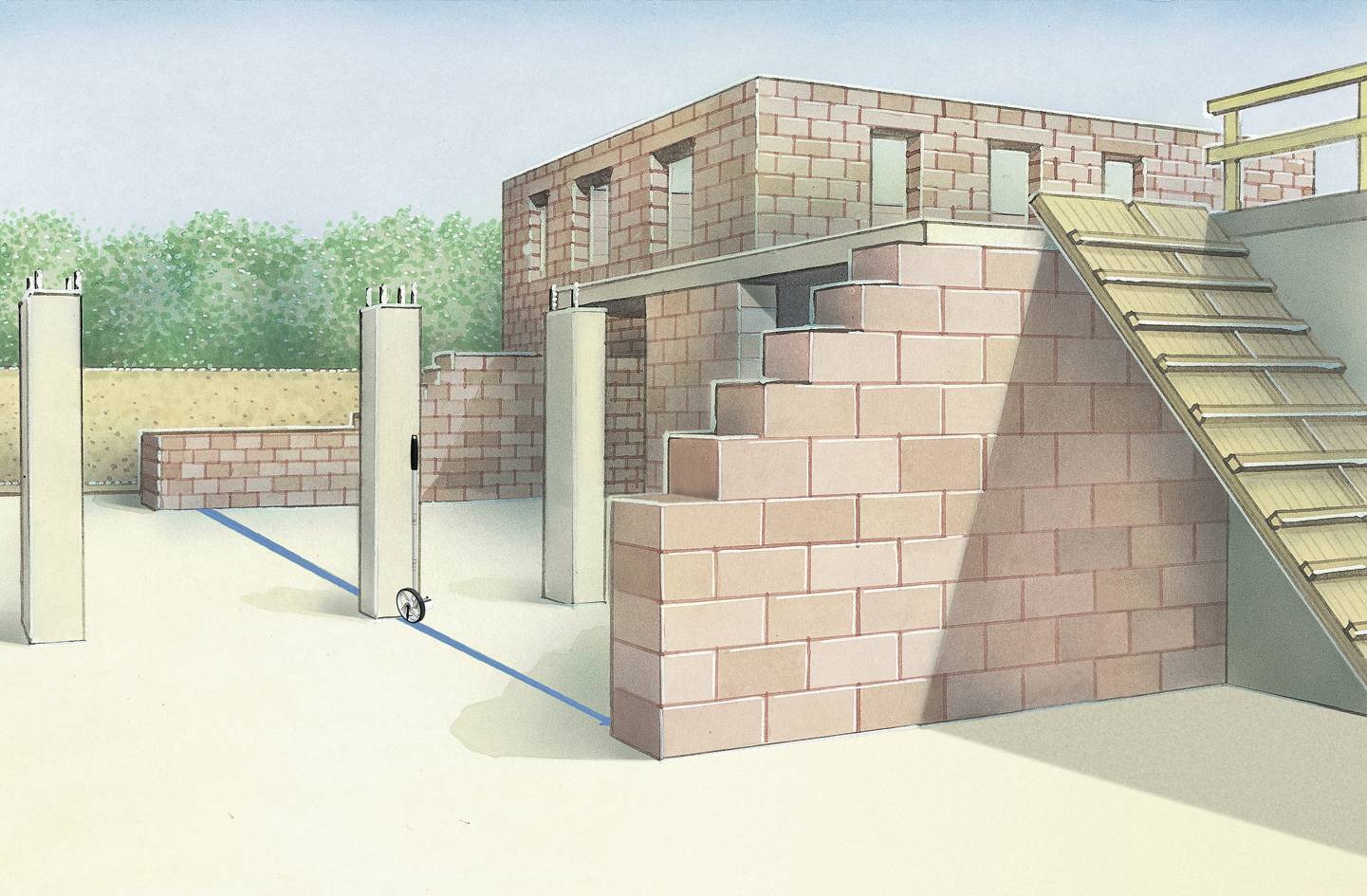 Laserliner RollPilot Mini Messrad 999.99m