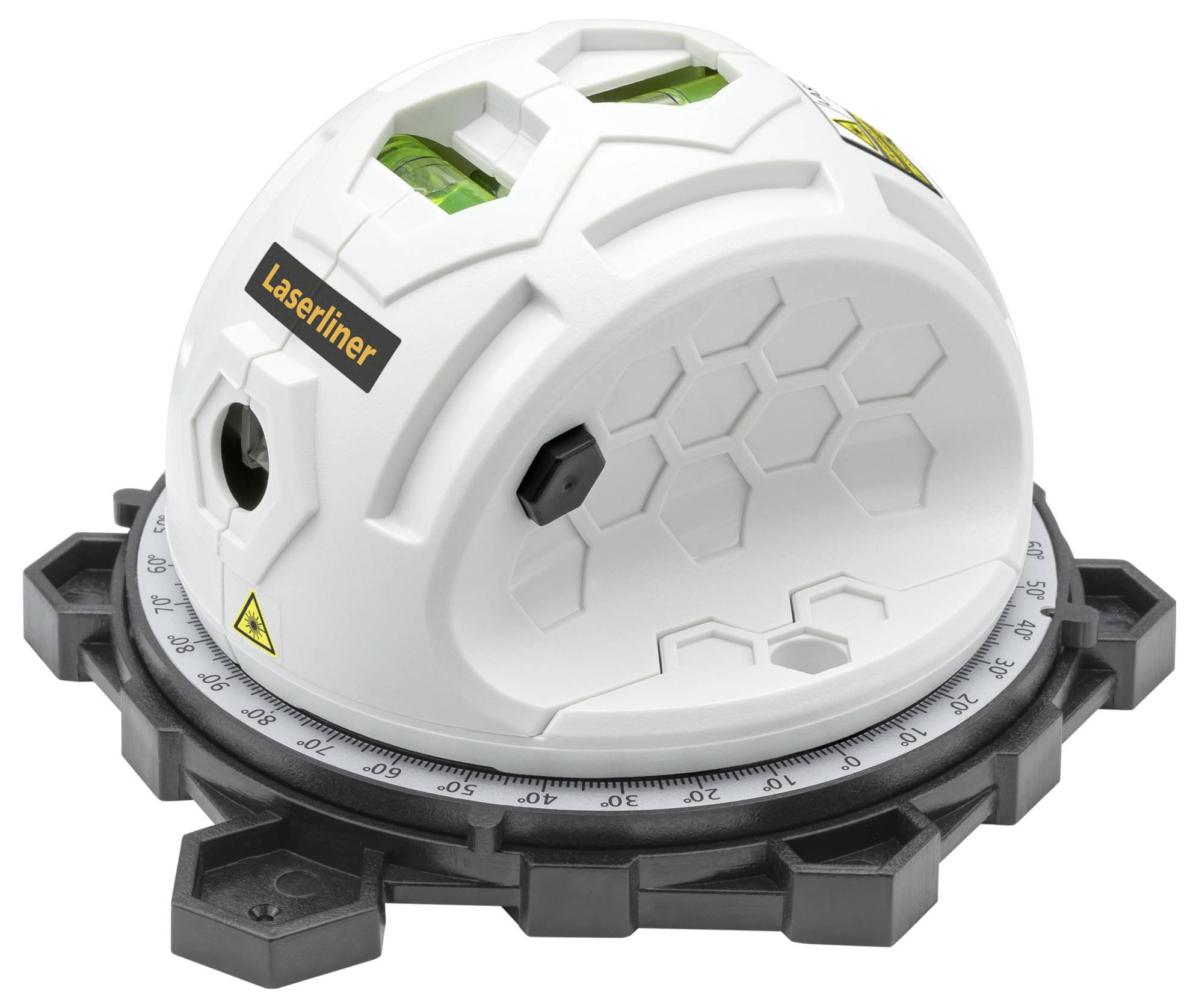 Laserliner SuperLine 2D 081.110E Digitale Wasserwaage