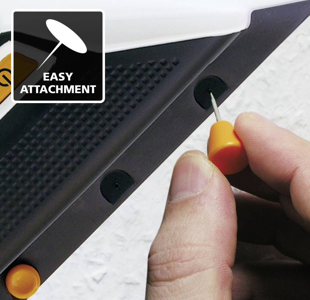 Laserliner SuperSquare-Laser 4 Bodenlinienlaser