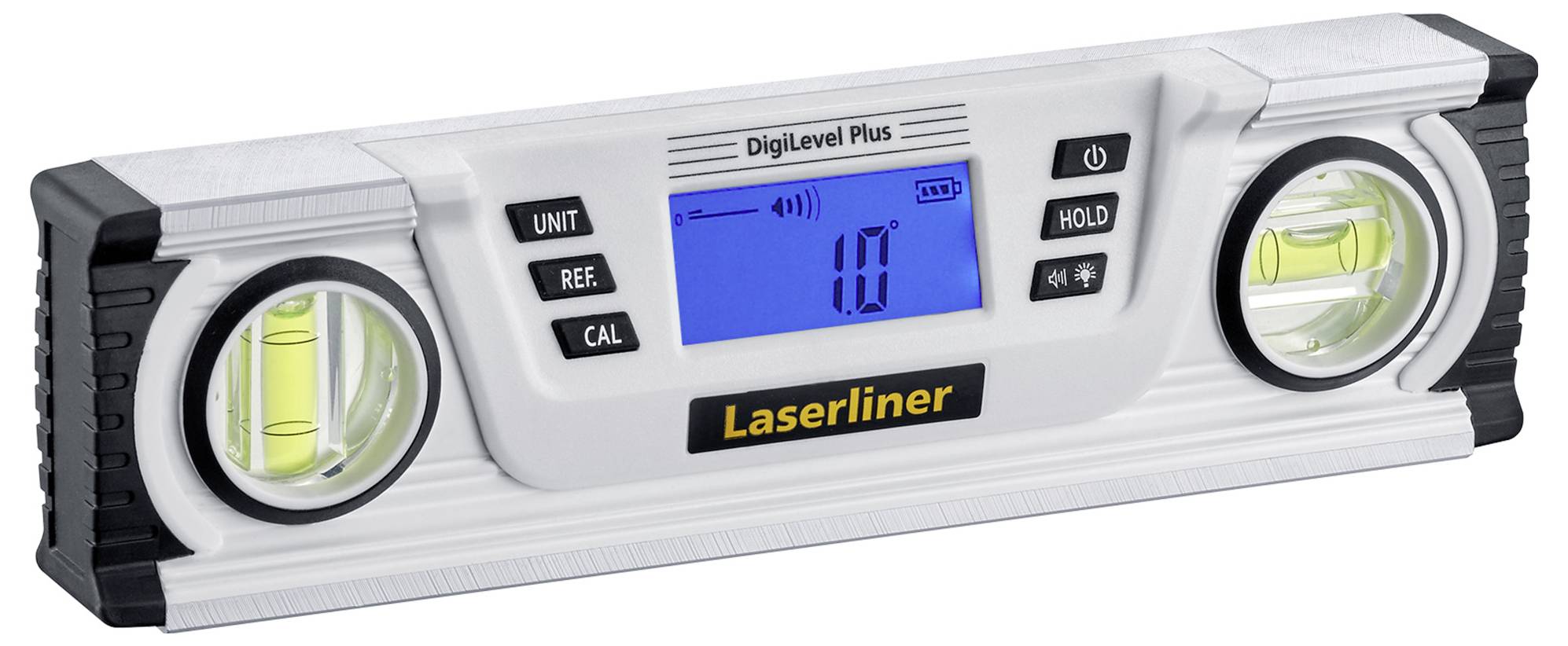 Laserliner DigiLevel Plus 25 081.249E Digitale Wasserwaage