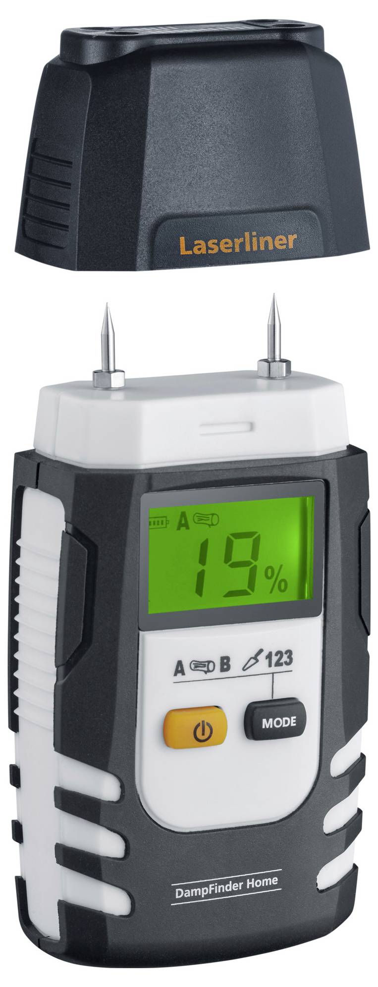 Laserliner DampFinder Home Materialfeuchtemessgerät