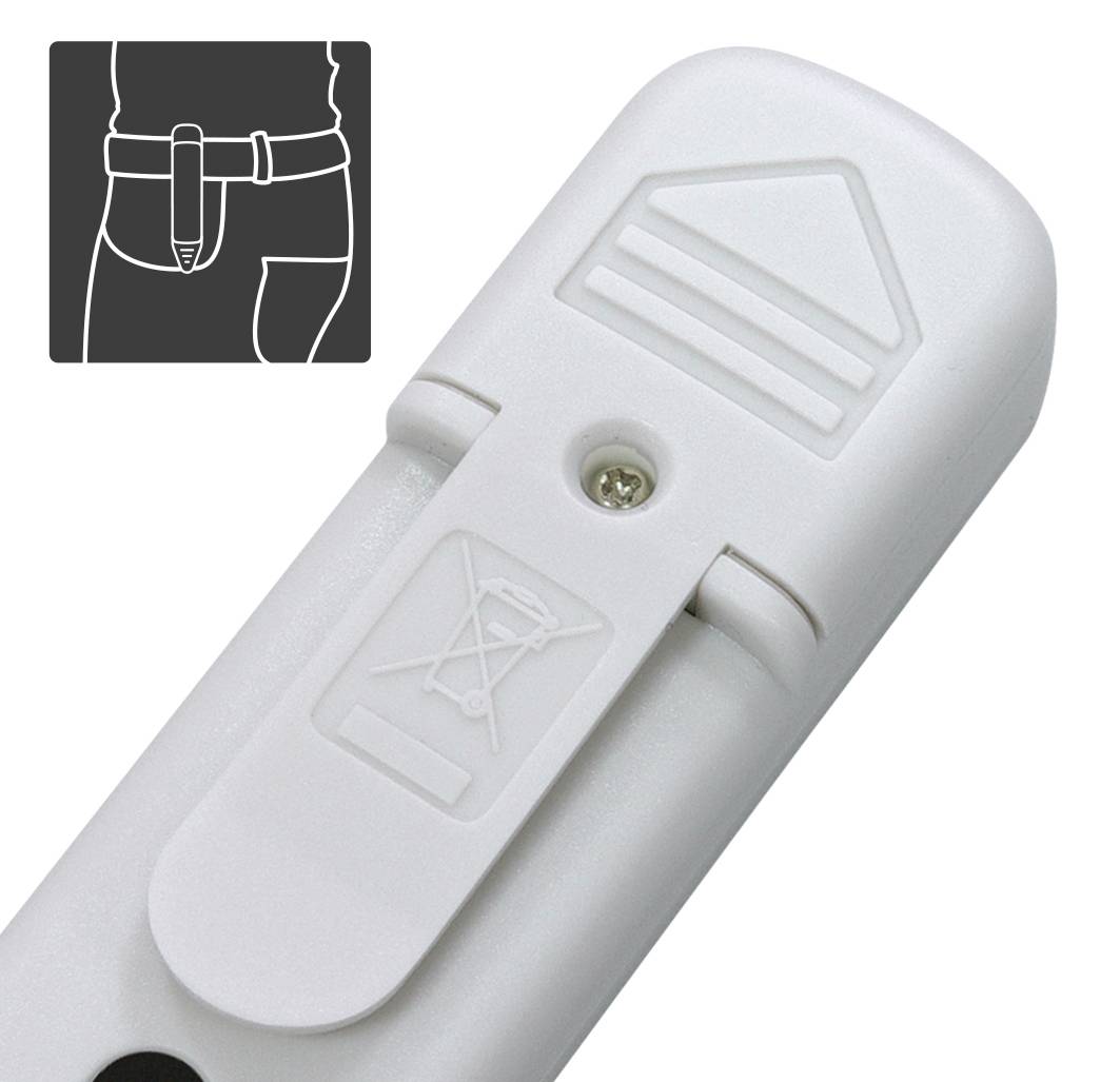 Laserliner ClimaPilot Luftfeuchtigkeits- und Temperaturdatenlogger