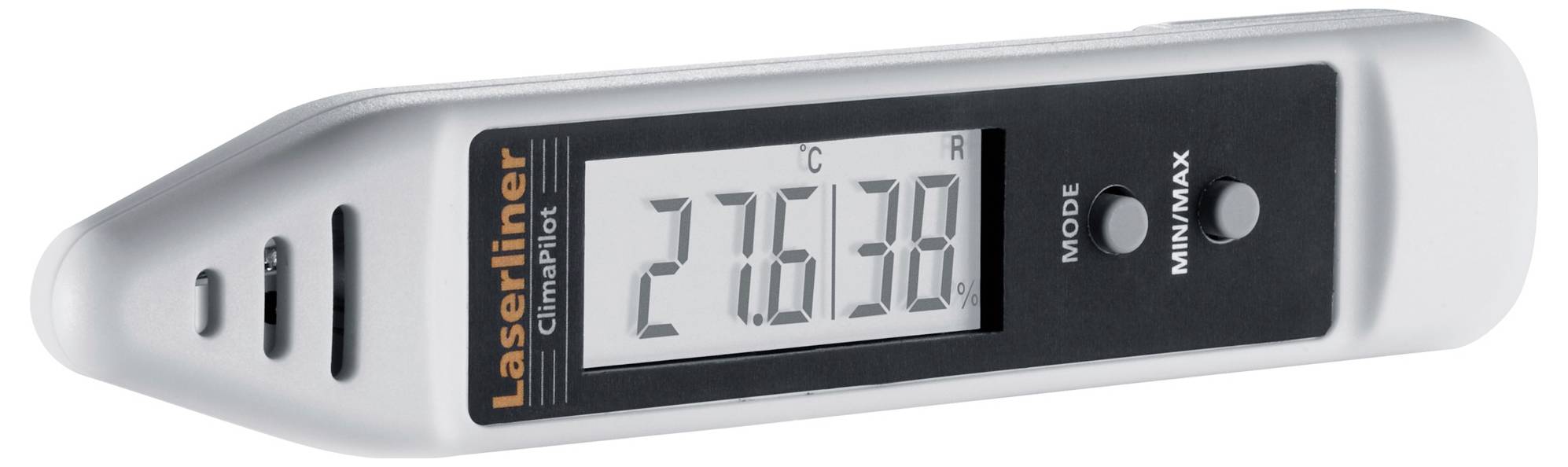 Laserliner ClimaPilot Luftfeuchtigkeits- und Temperaturdatenlogger