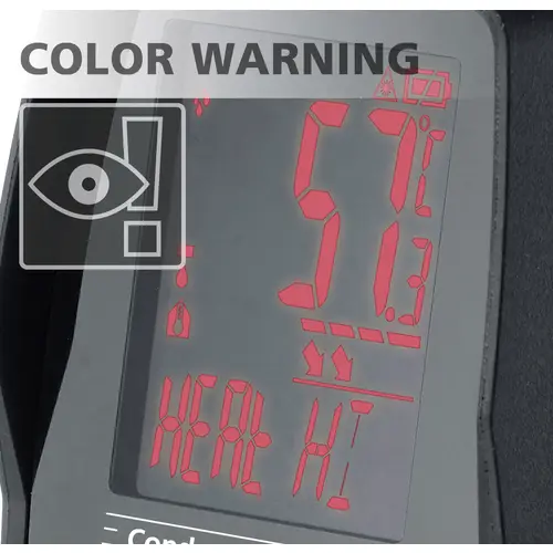 Laserliner CondenseSpot Plus Infrarot-Thermometer Laserliner CondenseSpot Plus Infrarot-Thermometer