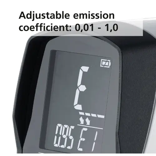 Laserliner CondenseSpot Plus Infrarot-Thermometer Laserliner CondenseSpot Plus Infrarot-Thermometer