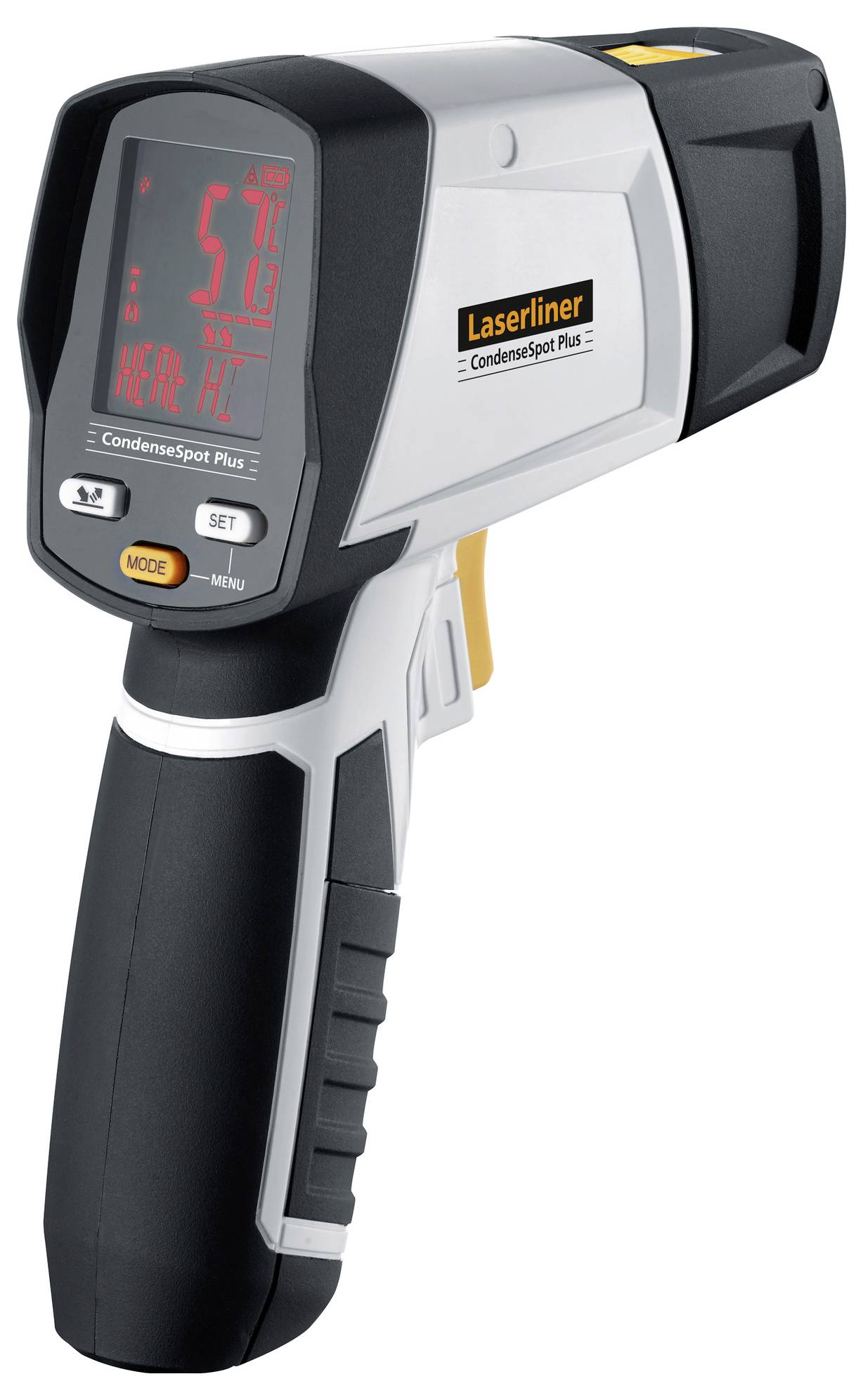 Laserliner CondenseSpot Plus Infrarot-Thermometer