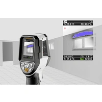 Laserliner ThermoVisualizer Pro Infrarot-Thermometer Laserliner ThermoVisualizer Pro Infrarot-Thermometer